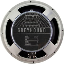 Mojotone Greyhound 12" 70W Speaker 16 OHM