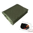 thumbnail image 4 of Housse de Tondeuse à Gazon 210d Oxford Housse de Tracteur Extérieur Imperméable Protection Uv, 4 of 5