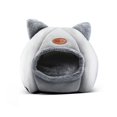 thumbnail image 1 of Comfortable Removable Soft Cat Mat Kennel Small Dog for Kitten Winter Basket Dog House Pet Supplies Cat Cushion Cat Bed M, 1 of 8