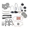 thumbnail image 1 of Kit de cadena de distribución,Kit de cadena de distribución 917-250 3R2Z6A257DA 3L3Z6M280EA,Piezas 3L3Z6M280EA Reemplaza accesorios para automóviles,Accesorios Robusto Fácil de usar, 1 of 9