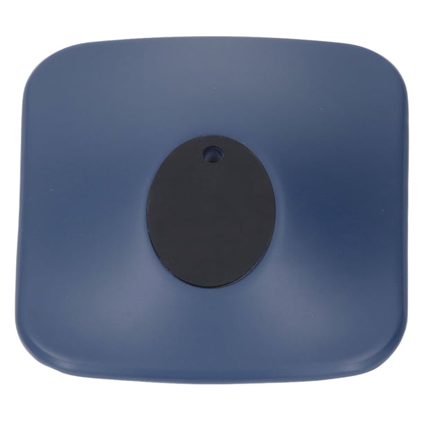 Pista DE Altavoces DE Escritorio Estable Para KEF LSX II HIFI HIFI REDUCCIÓN, CONTRACIÓN DE VIBRACIÓN Y VIBRACIÓN, Soporte DE Soporte DE Altavoz DE Metal Pesado Minimalista