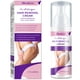 thumbnail image 1 of IBeaLee hair removal cream is gentle and does not irritate the arms, armpits, and private areas. Care for hair removal cream, 1 of 5