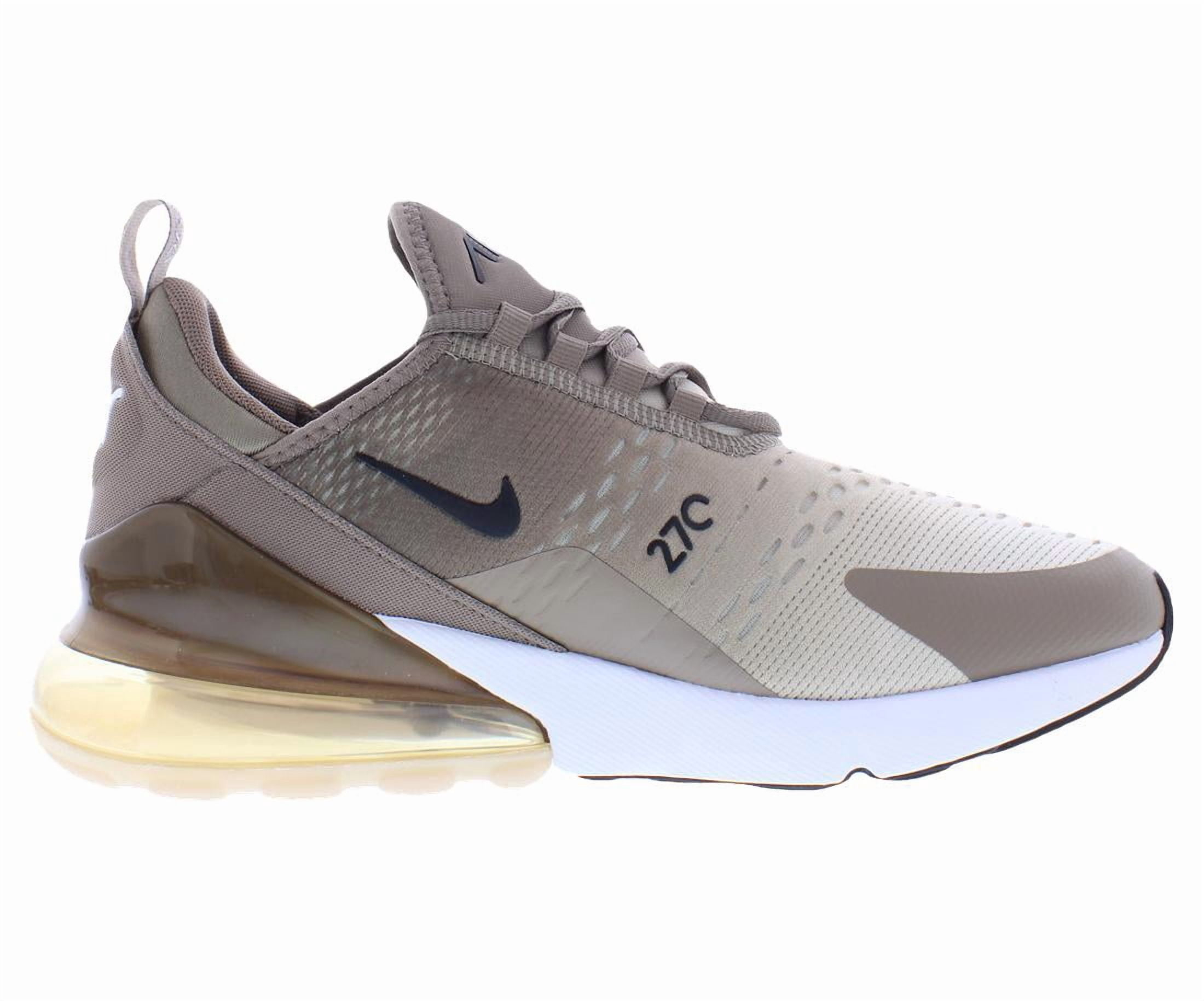 Men's Nike Air Max 270 Mink Brown/Black-Orewood Brown (IB7751 200