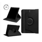 [PST] Samsung Tab S3 9.7" T820 T825 Tablet Case, 360 Degree Rotating PU Leather Stand Smart Case Cover