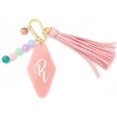 thumbnail image 1 of Letter Keychain,26 Letters A-Z Decorative Letter Keychain,Name Keychain for Women Girls Men Teenager Gift, 1 of 2