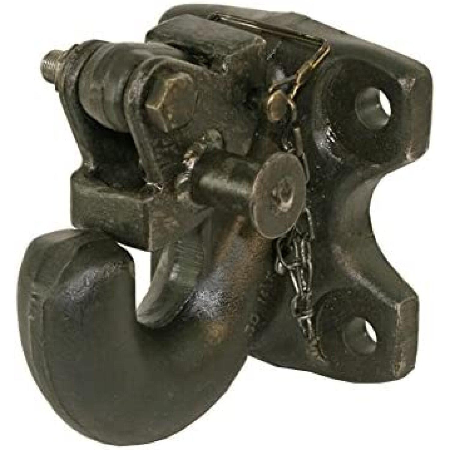 Codllyne 30 Ton Rigid Mount Pintle Hook Commerical Mount Made in U