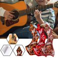 thumbnail image 3 of Guitar Pickguard Guitar Sweeping String Protective Plate Guitar Accessories, 3 of 8