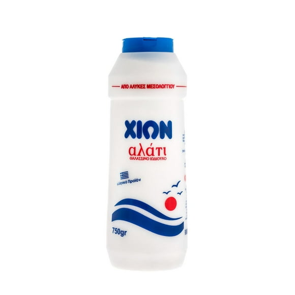 CHION FINE SEA SALT, SEA SALT