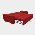 thumbnail image 3 of Sofa Cama Gael Tela Curri Rojo Inlab Muebles Sofas cama Sofas cama Gael, 3 of 5