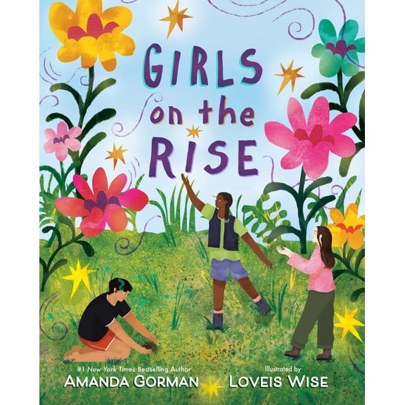 Girls on the Rise (Hardcover)