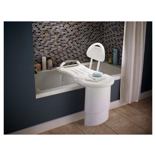 Delta Designer Tub Transfer Bench
