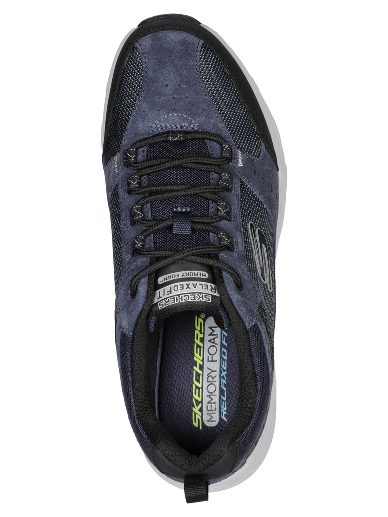 Skechers Men's Relaxed Fit Oak Canyon Sneaker (Wide Width Available)