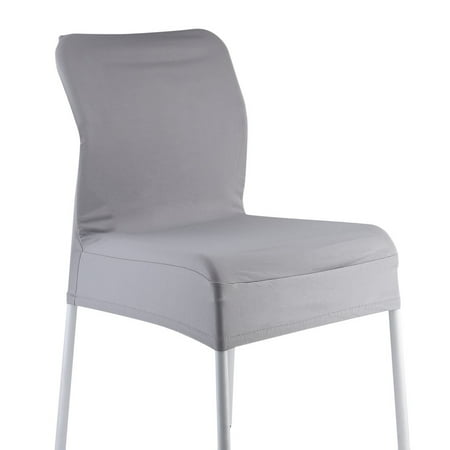Spandex Stretch Chair Covers 4 Pcs Wedding Banquet Chair