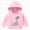 B30-Pink, variant on Baby and Toddler Boys Crewneck Sweatshirts Kids Solid Cotton Pullover Hoodie Long Sleeve T-Shirts Tops for 6-12 Months 12-24 Months 2T 3T 4T 5T 6T 7T 8T 9T Children 3-4 Years