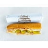 Antone's Turkey & Swiss Po'boy Sandwich, Full, 1 Count, Ready to Eat, (Refrigerated)