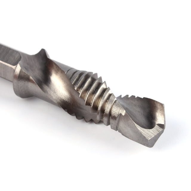 Taladro cónico m10 taladro cónico M10 HSS 1/4\" Vástago hexagonal Brocas y brocas cónicas Pieza de herramienta eléctrica ANGGREK Otros