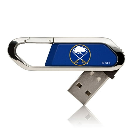 Image of Buffalo Sabres Clip USB Flash Drive