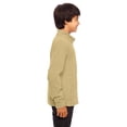 thumbnail image 3 of Team 365 Youth Campus Microfleece Jacket, 3 of 3