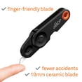 thumbnail image 3 of Cuchillo plegable Slice Everyday Carry (EDC), 1 paquete de 1 unidad, 3 of 7