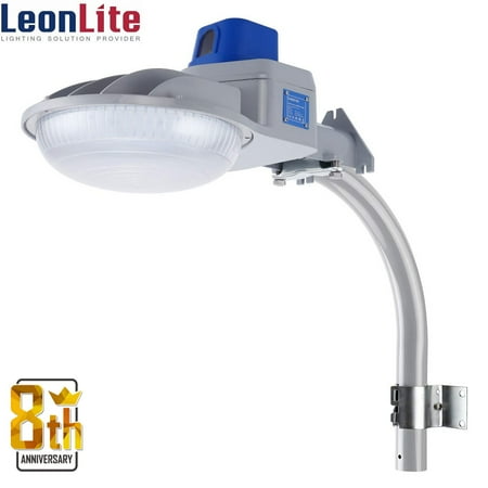 LEONLITE 75W LED Outdoor Security Light, Security Lights ...