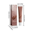 thumbnail image 2 of Brillo de labios Mascarilla de belleza para labios Cuidado de labios Bálsamo labial Summer Fridays, 2 of 8