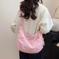 thumbnail image 5 of XQWJWLA Crossbody Bag for Women Stylish Casual Corduroy Crossbody with Zipper Closure and Adjustable Strap for Everyday Use and Travel, 5 of 10
