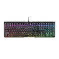 thumbnail image 1 of Teclado gamer CHERRY XTRFY MX 3.1 con cable mecánico negro, 1 of 6
