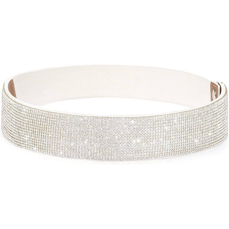 Bling belts for discount dresses