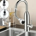 thumbnail image 4 of 360°Flexible Faucet Extender Bendable Kitchen Sink Tap Spray Head Attachment, 4 of 9