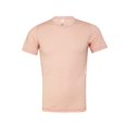 thumbnail image 2 of Canvas - Camiseta de manga corta con cuello redondo Triblen para hombre (Verde), 2 of 2