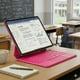 thumbnail image 4 of Teclado Magic Keyboard Pro Para Ipad Air 4/5 M2/ M3/ Pro 11 Magenta., 4 of 4
