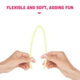 thumbnail image 3 of LOLIPPYY Twistable Chenille Stems for Creative Activities Plush 100pcs, 3 of 6