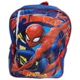thumbnail image 6 of Spiderman Full Size 16 Inch Backpack with Detachable Lunch Box, 6 of 6