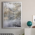 thumbnail image 5 of Misty Lake Premium Framed Print - Ready to Hang, 5 of 9