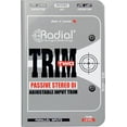 thumbnail image 2 of Radial Engineering Trim-Two Passive DI for AV with Level Control, 2 of 4