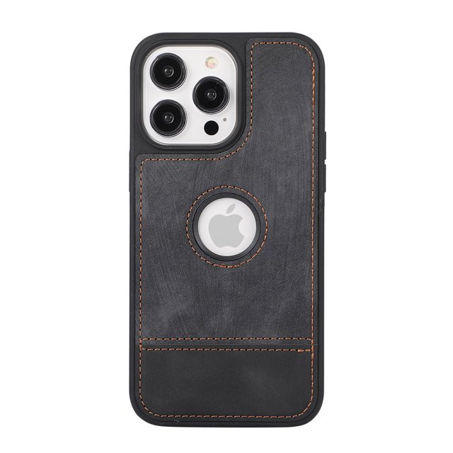 PU Leather Case For IPhone 14 13 12 11 Pro X XS Max XR 8 7 Plus SE2 SE3 Phone Back Cover