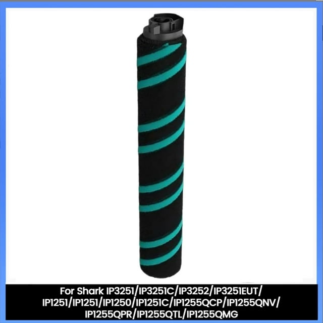 Cepillo de Rodillo Principal de Repuesto para Aspiradoras para IP3251, IP3251C, IP3252, IP3251EUT, IP1251, IP1250, IP1251C