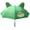 Leaping Frog, variant on Kids Umbrella w a Whistle Sun Rain Protection Windproof- Frog Bee Cat Lady Bug Butterfly Panda