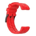 thumbnail image 4 of Correa de silicona compatible con Suunto 9 Smartwatch GPS/para SUUNTO 9 Baro Sport Wrist HR Correa de repuesto, 4 of 5