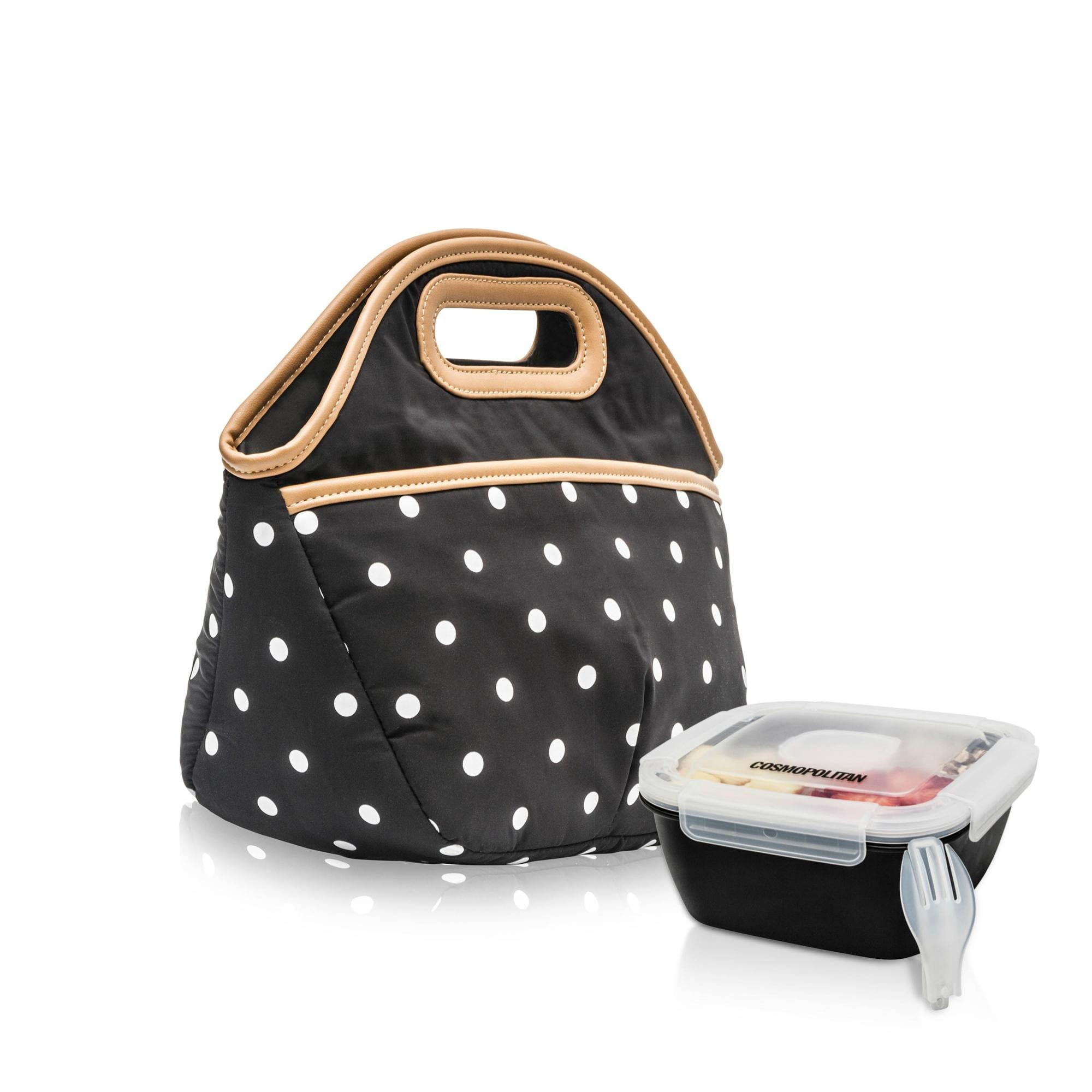 cosmopolitan lunch bag