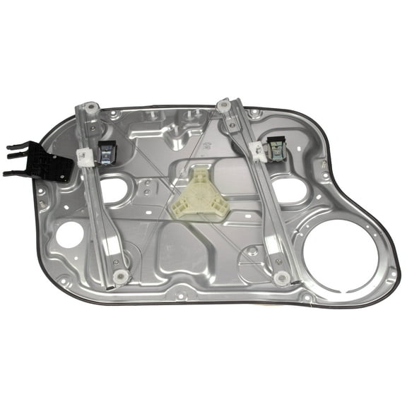 Dorman 748-335 Front Passenger Side Power Window Motor and Regulator Assembly for Specific Hyundai Models