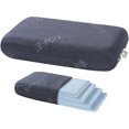 thumbnail image 1 of Espuma viscoelástica delgada ajustable Pillow LOFE, 4 alturas, 3 a 12 cm, 1 of 6
