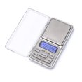 thumbnail image 1 of Báscula digital de bolsillo, báscula de alimentos en gramos, báscula portátil de cocina, pequeña mini báscula de cocina, peso digital en gramos, capacidad de 500 g, 1 of 7