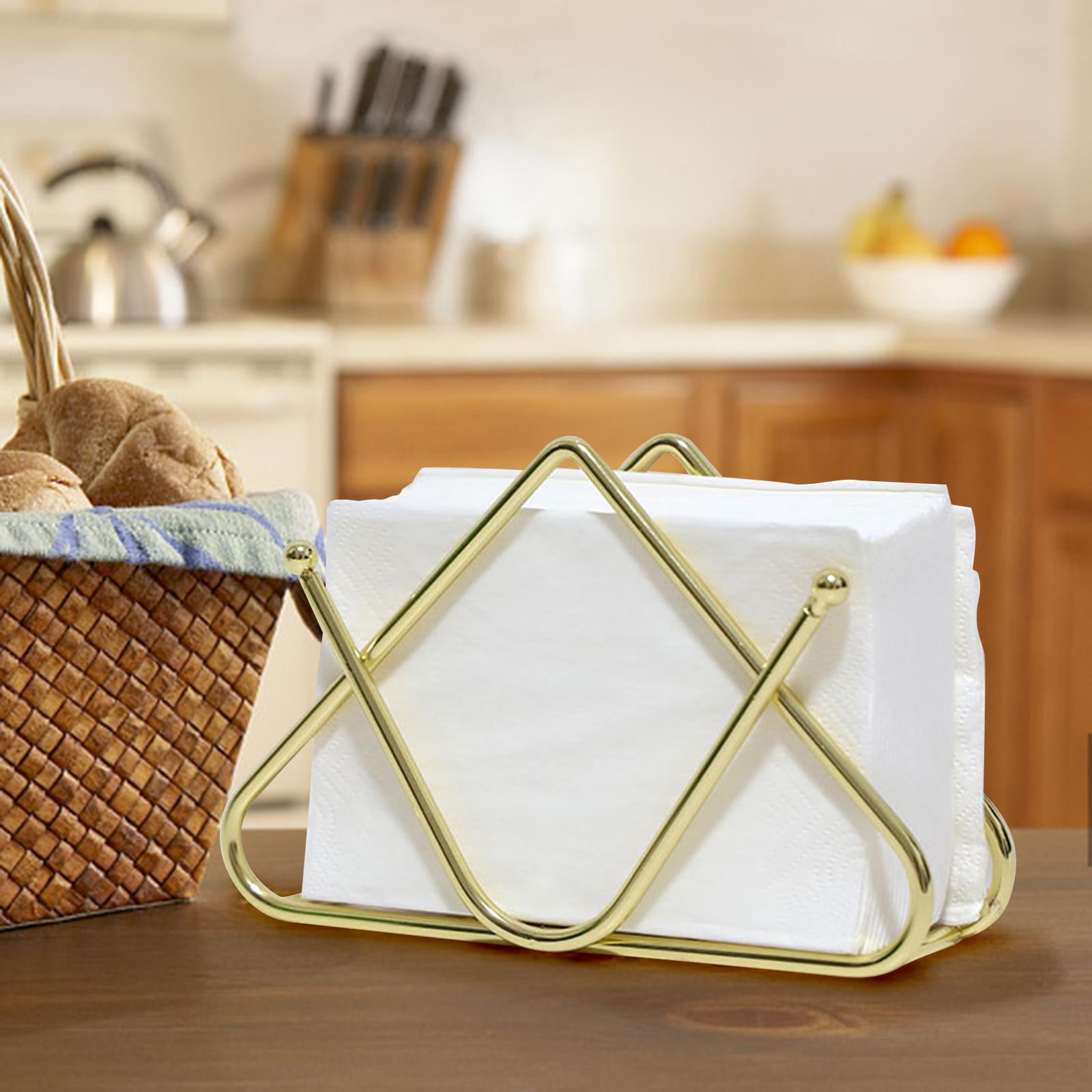 Napkin Holder Napkin Stand Organizer Standing Napkin Holder Tissue