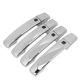 thumbnail image 1 of Couvre-poignée de Porte Extérieure, Haute Résistance, Assorti Parfait, Couvre-Poignée de Porte Durable, Décor Chromé pour Sport L320, 1 of 7