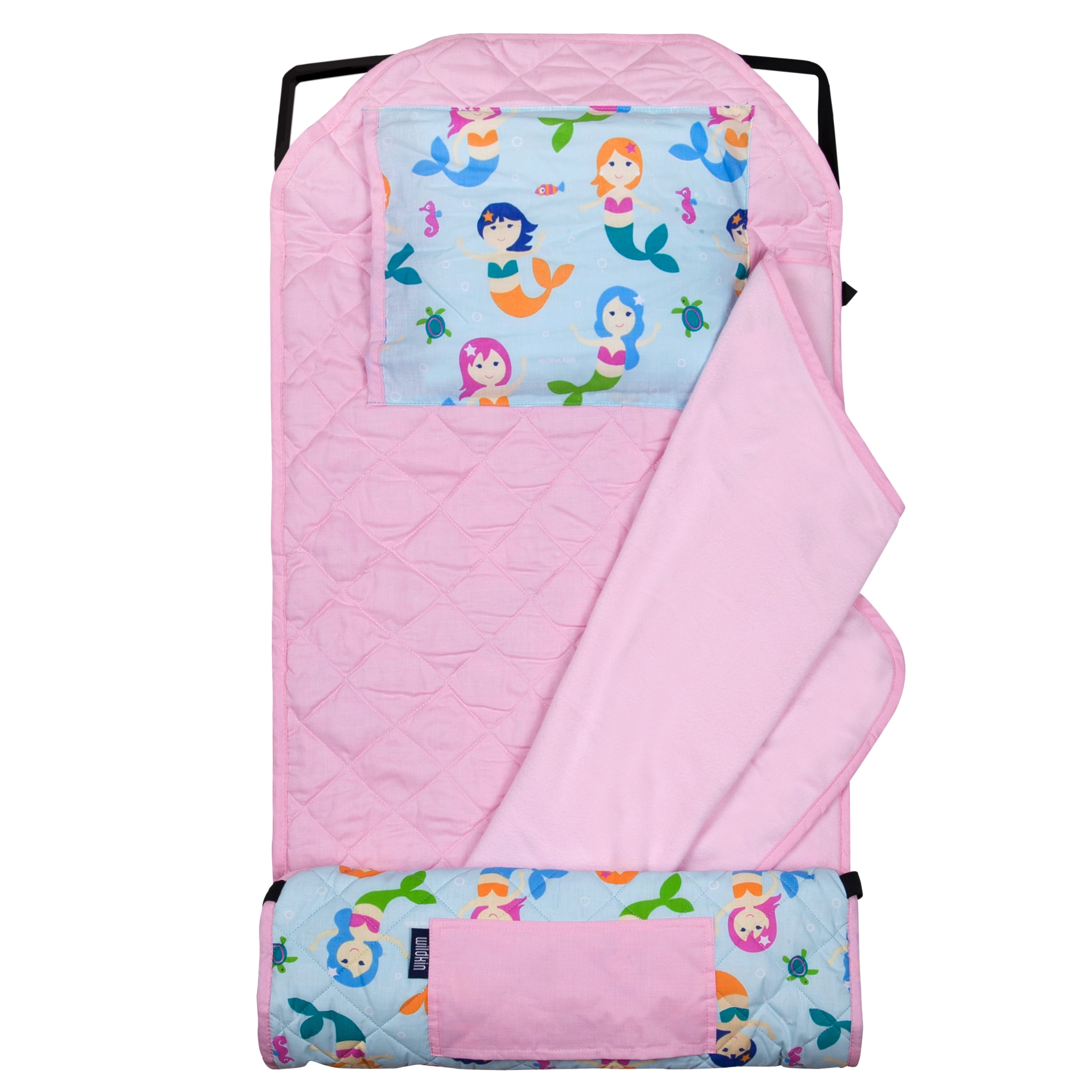 Mermaids Modern Nap Mat