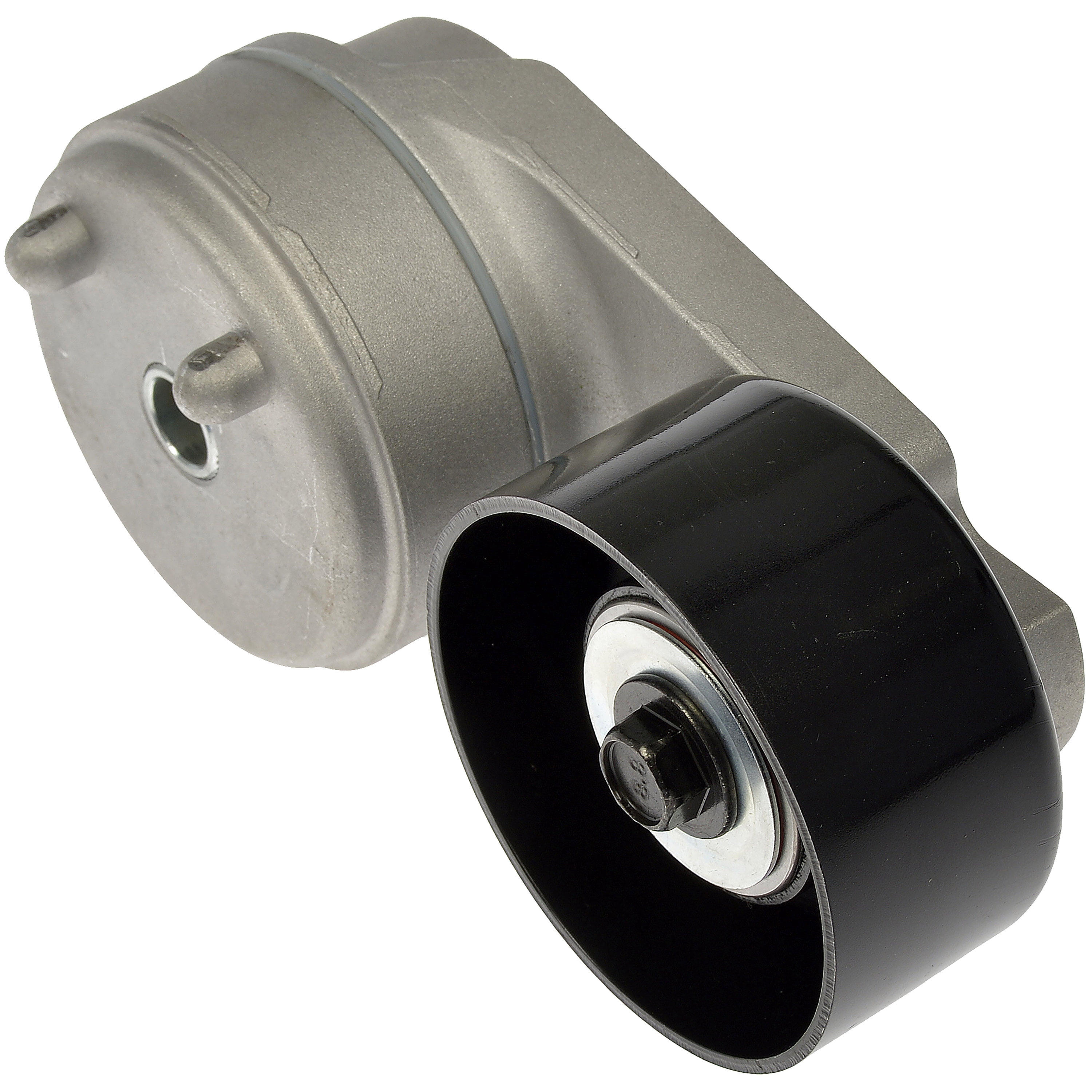 Dorman 419-388 Accessory Drive Belt Tensioner Assembly for Specific Ford Models Fits select: 2011-2016 FORD F350, 2011-2016 FORD F250