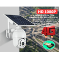 thumbnail image 2 of Cámara de Seguridad con Panel Solar Conexión 4G Exterior Inalámbrica con Baterías, a prueba de agua, Visión Nocturna, Detección de Movimiento iOS/Android Zinker Cámara Solar, 2 of 6