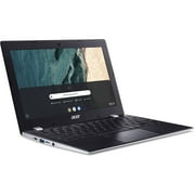 Acer 311 Chromebook, 11.6" IPS HD Display, Intel Celeron N4000 Upto 2.6GHz, 4GB RAM, 32GB eMMC, DisplayPort via USB-C, Card Reader, Wi-Fi, Bluetooth, Chrome OS (NX.HKFAA.003)