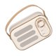thumbnail image 3 of Altavoz Bluetooth Estéreo Sonido HiFi Carga USB Altavoz Inalámbrico Portátil Retro Para Viajes En Casa Blanco, 3 of 15